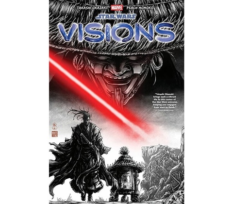 Marvel Star Wars: Visions