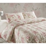 Mijolnir Комплект от ватирано шалте и 2 калъфки за възглавници Eponj Home Care Pink, 240 x 220 cm - Mijolnir (143EPJ69278)