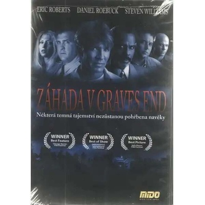 Záhada v graves end DVD