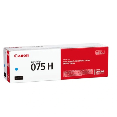 Canon CRG-075H C (6368C002AA)