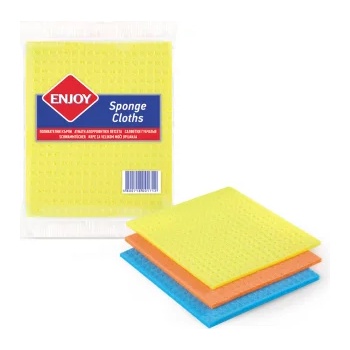 Image 1 of Engoy Швантух биоразградим 3бр (е0102)