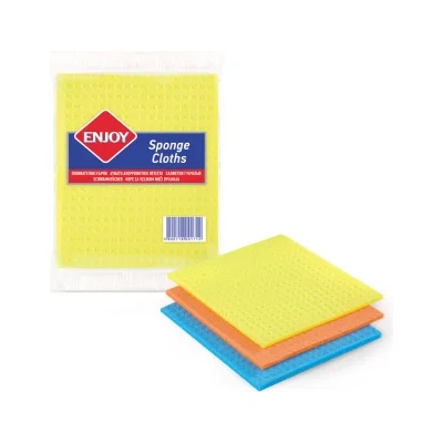 Engoy Швантух биоразградим 3бр (е0102)