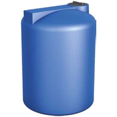 VALSIR nadzemní nádrž na dešťovou vodu válcová 500 l – Zbozi.Blesk.cz