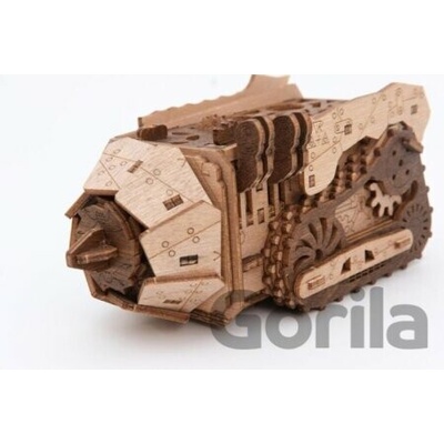 Dvěděti.cz Space Rover