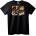 NOONEBRAND Тениска Zoro от One Piece - 2XL, White