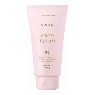 V.Sun opalovací krém na obličej SPF30 opalovací krém na tvář 75 ml