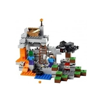 LEGO® Minecraft® 21113 Jeskyně