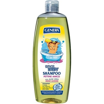 GENERA DETSKÝ ŠAMPÓN NA ČASTÉ POUŽÍVANIE 500 ml