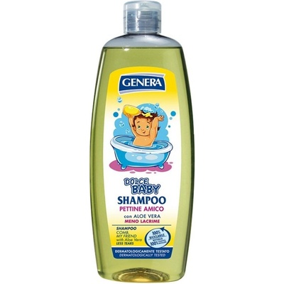 GENERA DETSKÝ ŠAMPÓN NA ČASTÉ POUŽÍVANIE 500 ml