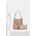 Gianni Chiarini Велурена чанта Gianni Chiarini SIENNA (BS.11787.CM.PL)