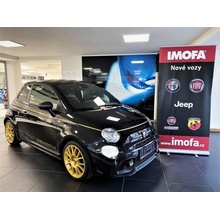 Abarth 595 Manuální převodovka 1.4 T-Jet Scorpione Oro