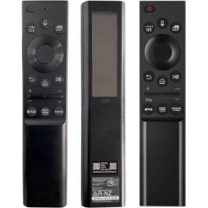 съвместим Samsung bn59-01357n, tm2180e - СОЛАРНО радио(bt) резервно дистанционно управление с гласово управление (bn59-01357n, tm2180e) Дистанционно