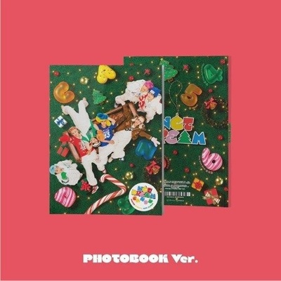 NCT Dream: Winter Special Mini Album: Candy Photobook Version CD