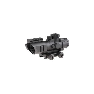 Theta Optics Optics Rhino Scope 4x32 /w RIS