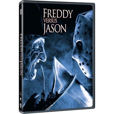 Freddy versus Jason DVD