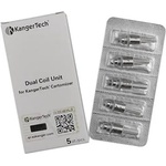 Kangertech Изпарителна глава Kanger Dual T3D 1.8ohm