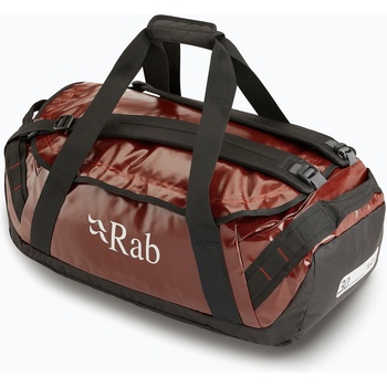Rab Пътна чанта Rab Expedition Kitbag II 30 l red clay