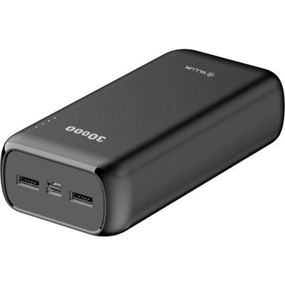 Tellur PBC303 30000mAh černá TLL158321