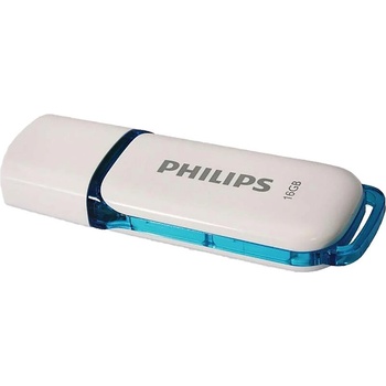 Image 1 of Philips Snow 16GB USB 2.0 FM16FD70