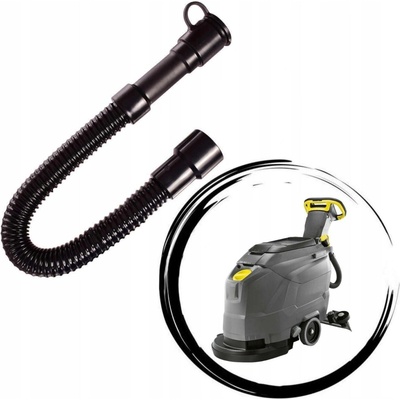 VYPOUŠTĚCÍ HADICE VODY PRO KARCHER BD 50/50 43/25 43/40