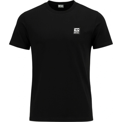 Diesel Logo Black