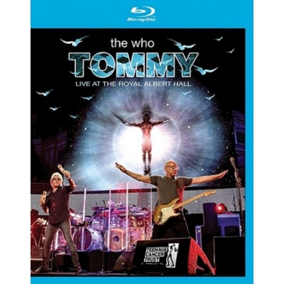 Who - TOMMY LIVE AT THE ROYAL