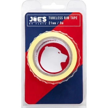 Páska do ráfika JOE´s NO-FLATS 21 mm x 9m