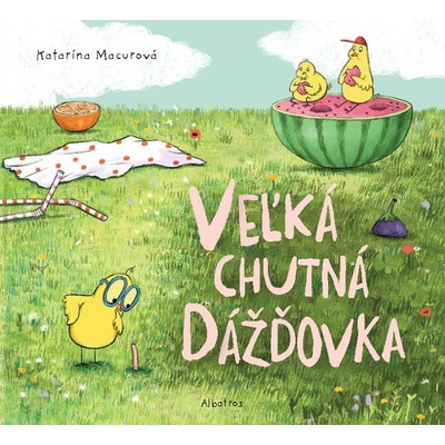 Veľká chutná dážďovka