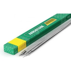Askaynak Рутилови електроди ф2, 5mm. 2.1кг. ASKAYNAK (ASR143/2.5)
