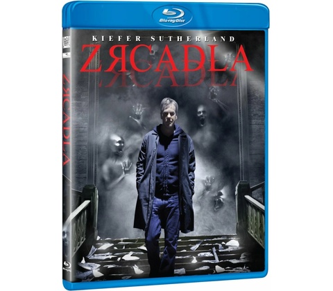 Zrkadlá (Blu-ray)