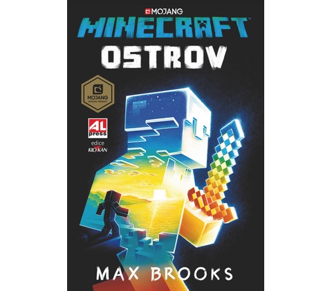 Minecraft - Ostrov