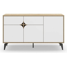 Marckeric Nola 140x79,3x40 cm