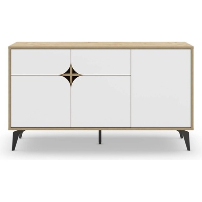 Marckeric Nola 140x79,3x40 cm