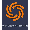 Avast Cleanup & Boost Pro 1 zariadenie, 24 mes.