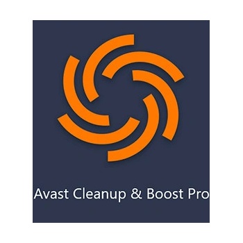 Avast Cleanup & Boost Pro 1 zariadenie, 24 mes.