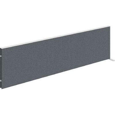 Office Pro Paraván Akustik na stôl 160 cm + 1 x SK- TPA S 1600 SK 1 antracit