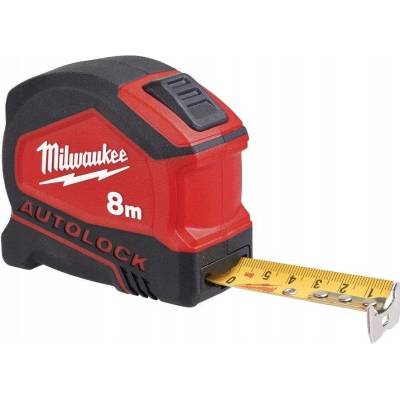 Milwaukee Autolock Svinovací metr 8 m