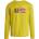 Napapijri Тениска NAPAPIJRI Samuel Longsleeve yellow curry L