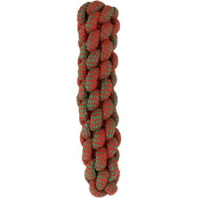 Huhubamboo bavlněný pešek 24 cm