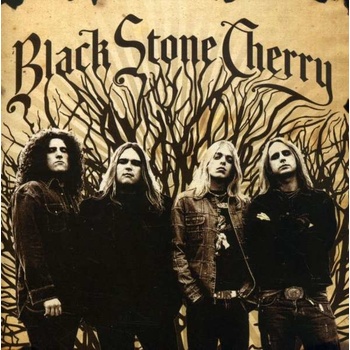 BLACK STONE CHERRY: BLACK STONE CHERRY CD