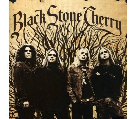 BLACK STONE CHERRY: BLACK STONE CHERRY CD