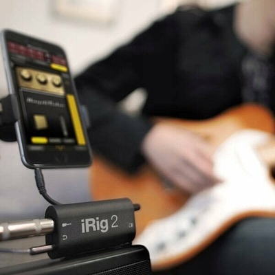 IK Multimedia iRig 2