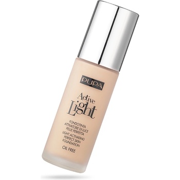 Pupa Active-Light Oil Free Illuminating Liquid Foundation 051 30 ml *Тестер