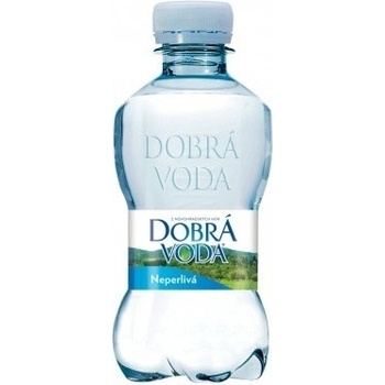 Dobrá voda neperlivá 8 x 250 ml