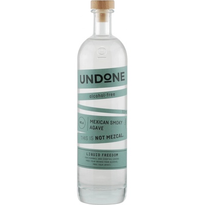 Undone No,2 Not Gin 0% 0,7 l (holá láhev)