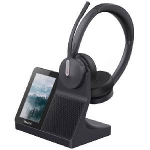 Yealink WH64 Dual (1208736) Слушалки