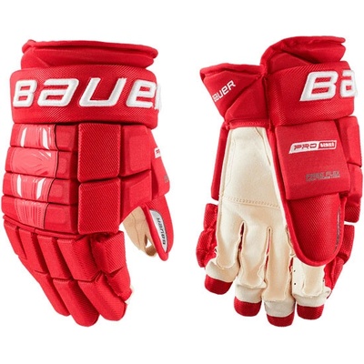 Hokejové rukavice Bauer S21 PRO SERIES GLOVE SR