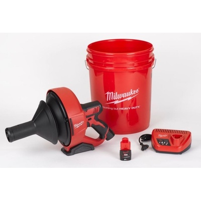 Milwaukee Čistič potrubí M12 BDC8-202C