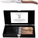 Laguiole Style de Vie Sada steakových nožů Luxury 6 ks