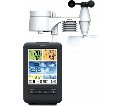 SENCOR SWS 9898
